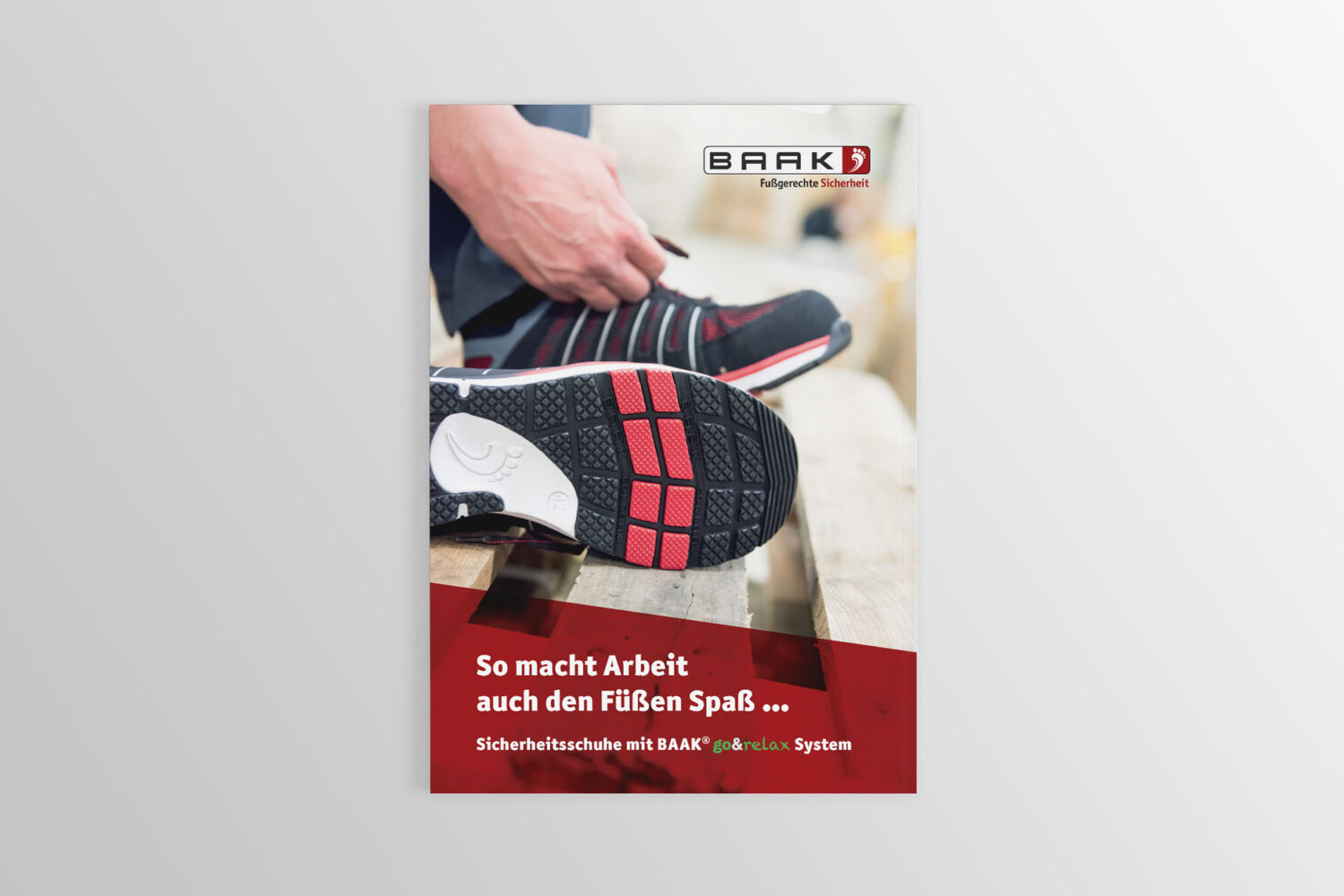 Projekte-Baak-Katalog-Titelseite