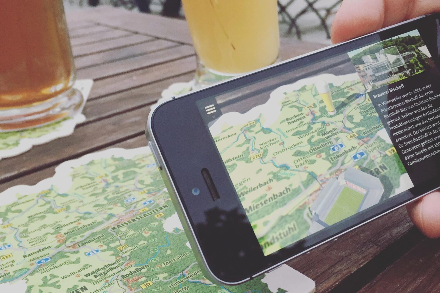 Projekte-Bischoff-Digitaler-Bierdeckel