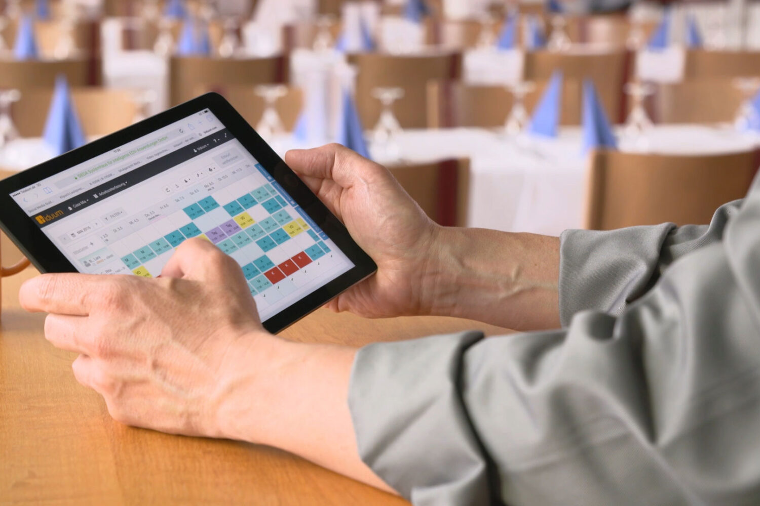 Projekte-biduum-Dienstplanung-Tablet