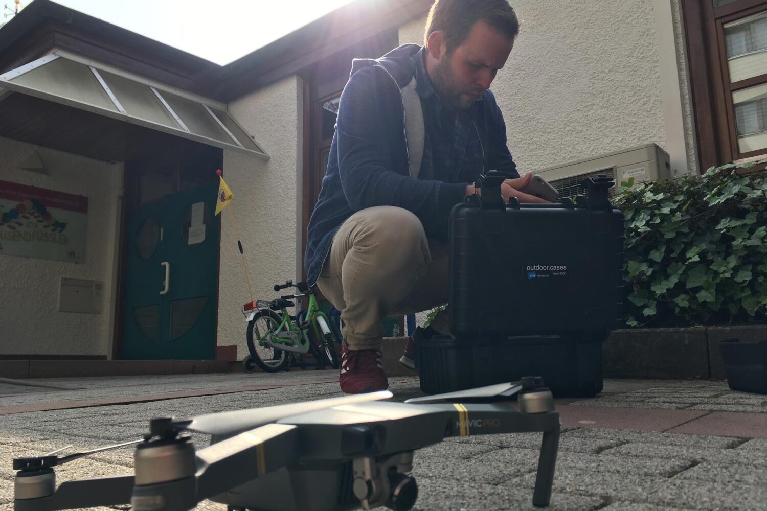 Projekte-Leopard-USA-Drohne-Vorbereitung