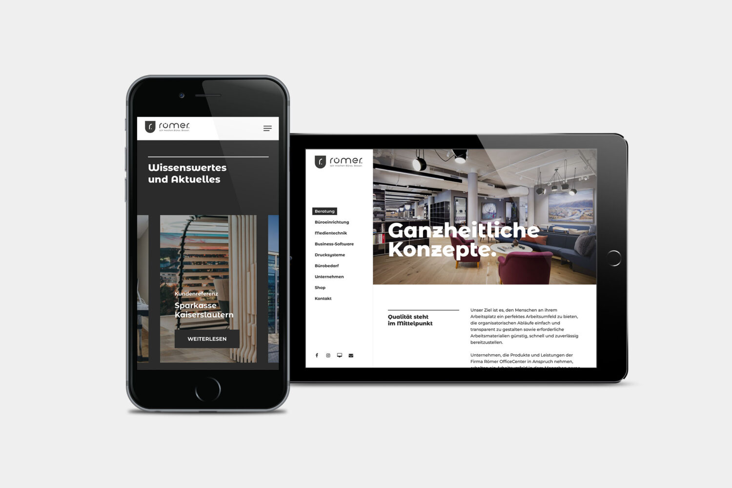 Projekte-Roemer-Roemer-Website-Tablet-Mobile