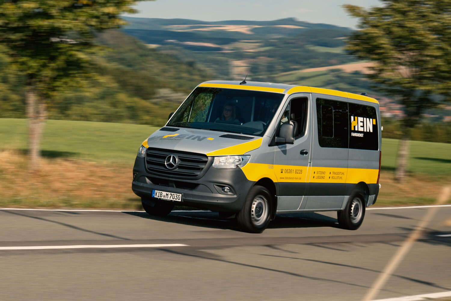 Fahrdienst-Hein