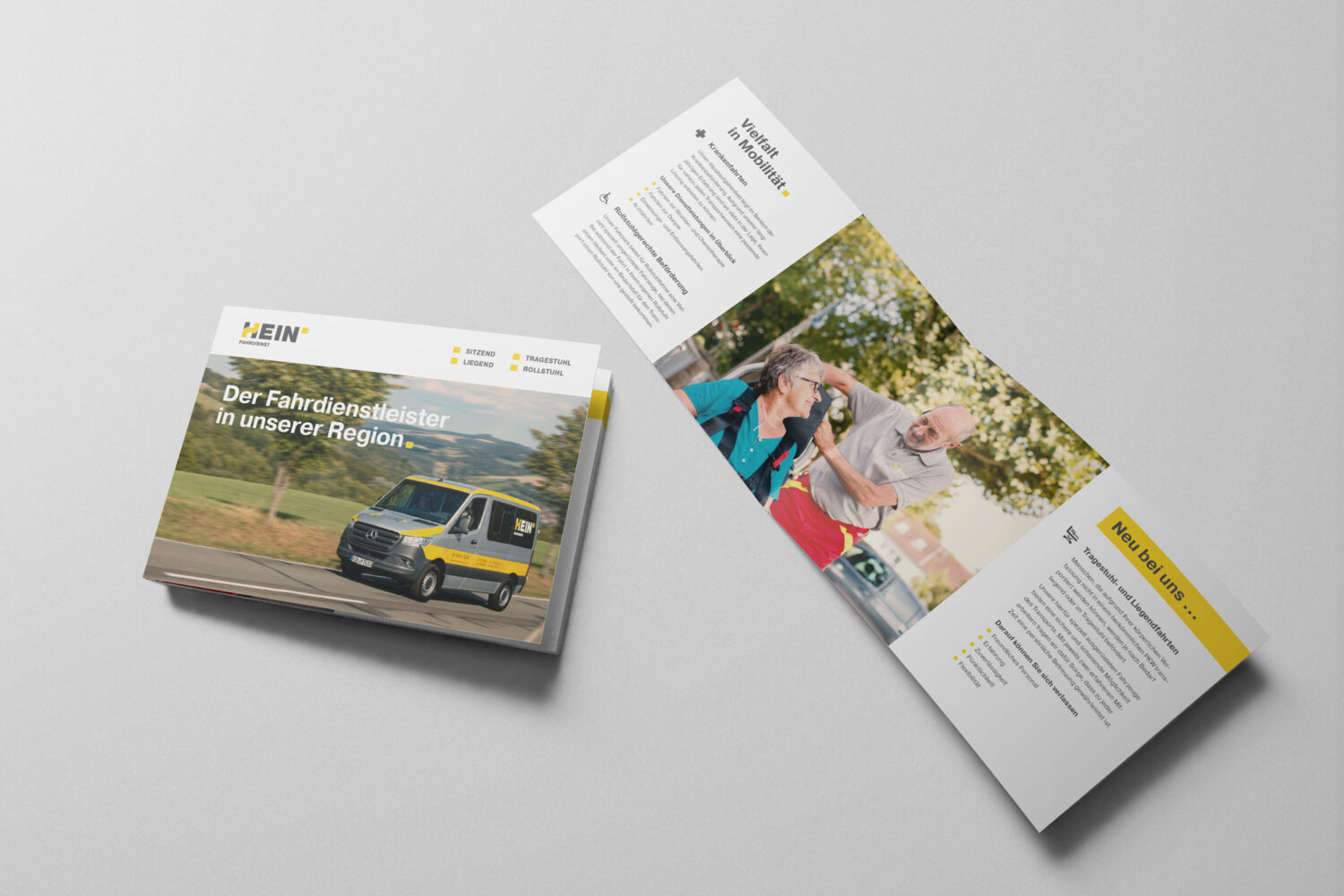 Folder-Fahrdienst-Hein-Taxi