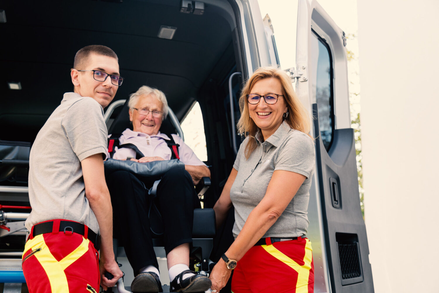 Krankentransporte-Fahrdienst-Hein