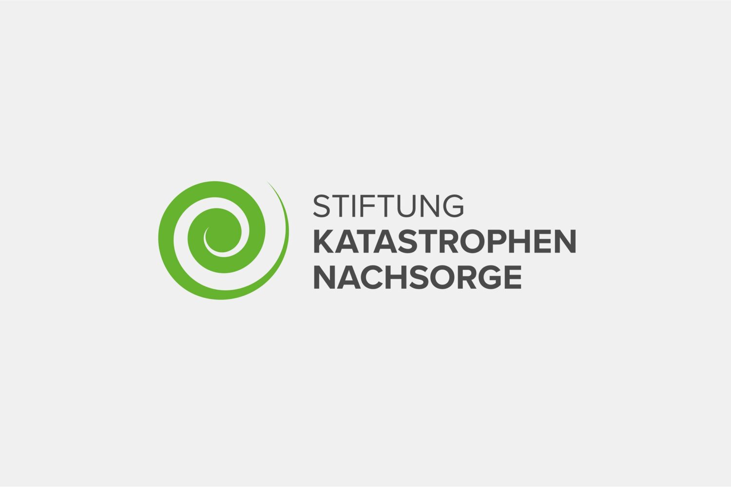 Stiftung-Katastrophen-Nachsorge-Logodesign
