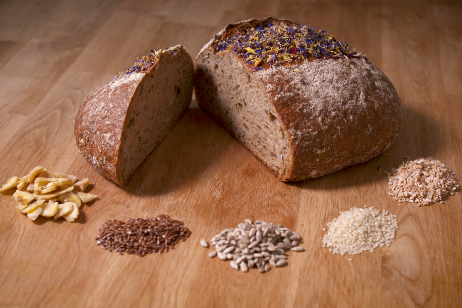 Dinkelbrot Barbarossa Bäckerei