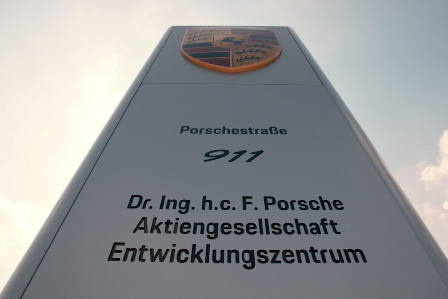 Porsche Entwicklungszentrum