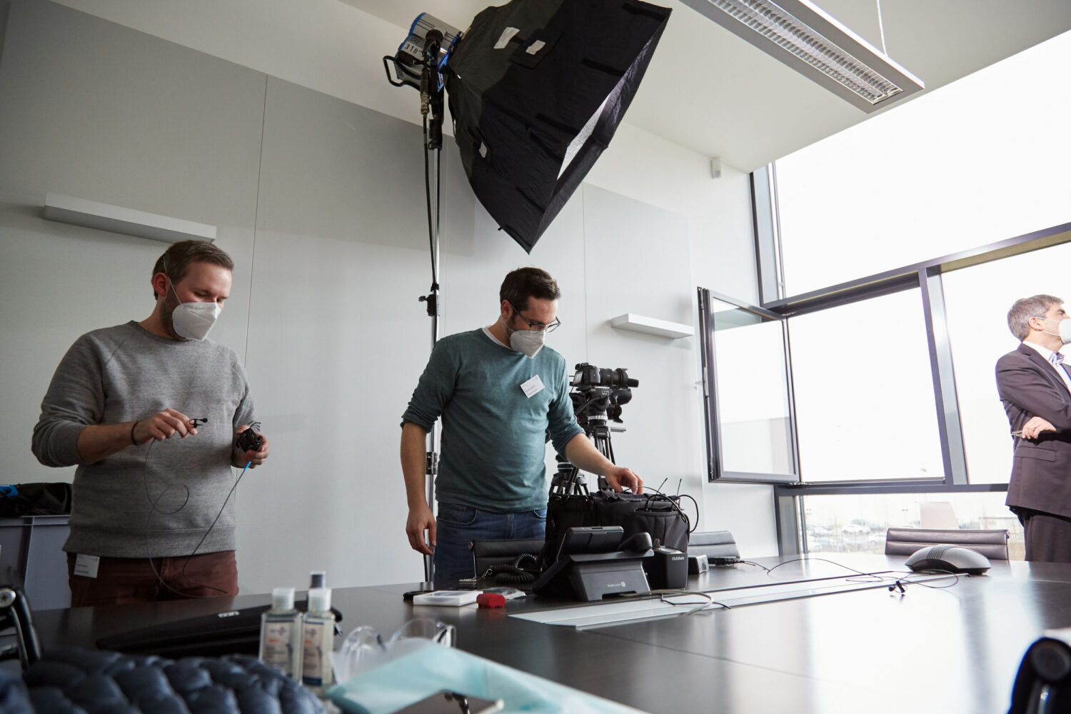 Videoproduktion FUCHS Kaiserslautern
