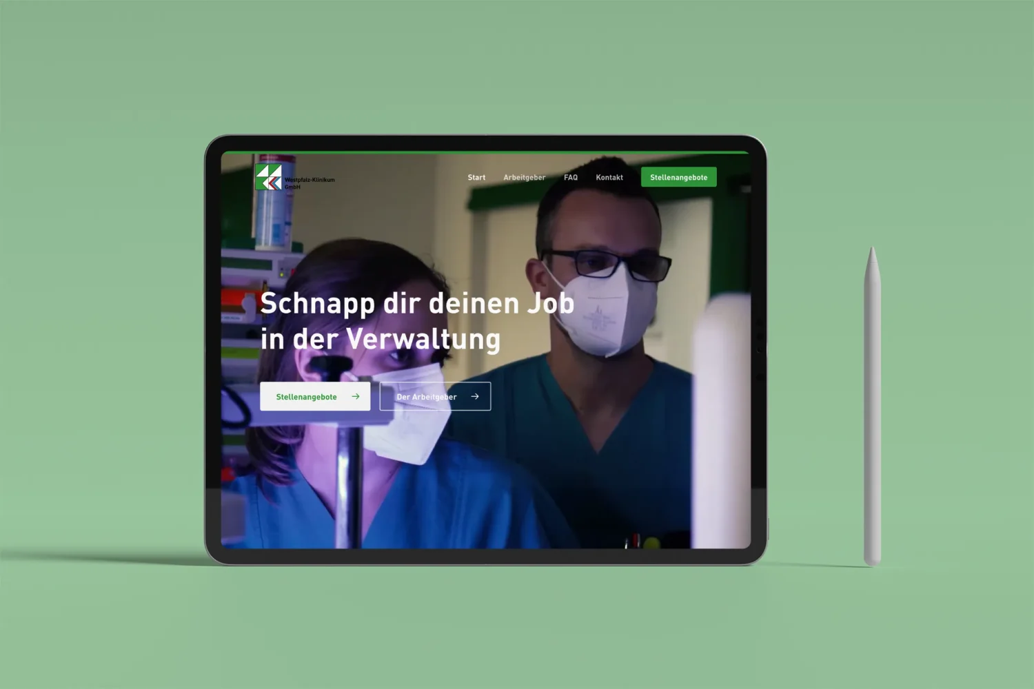 Job-Seite-WKK-Tablet