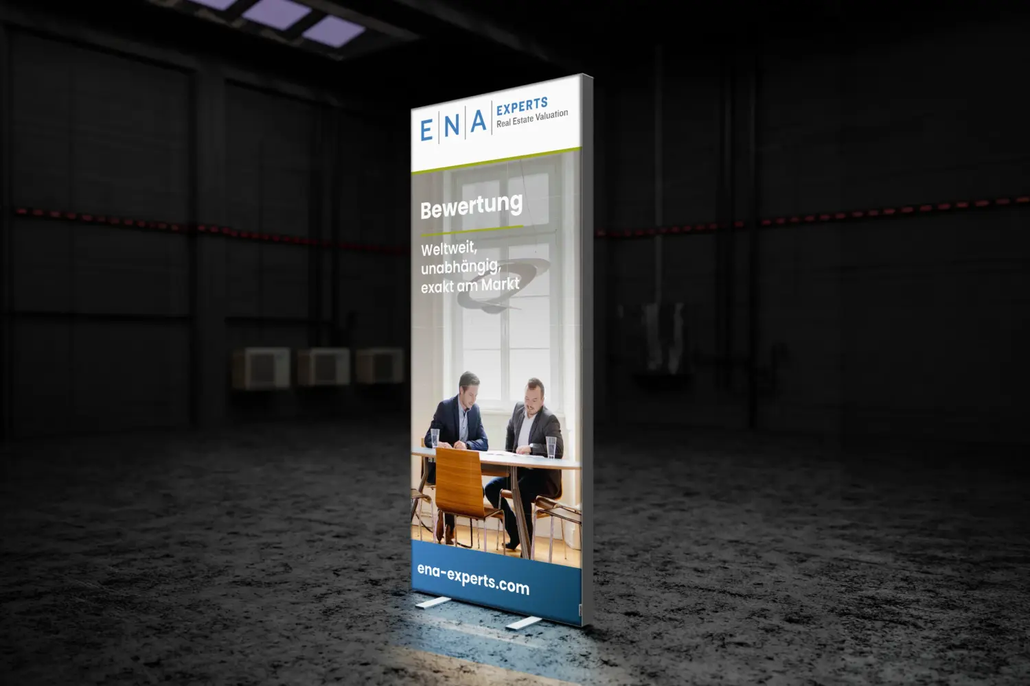 ENA Experts Pixlip POP Mockup
